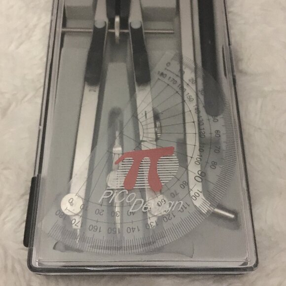 Vintage PICO Design Drafting Compass For Technical Precision Drawing - Picture 3 of 5